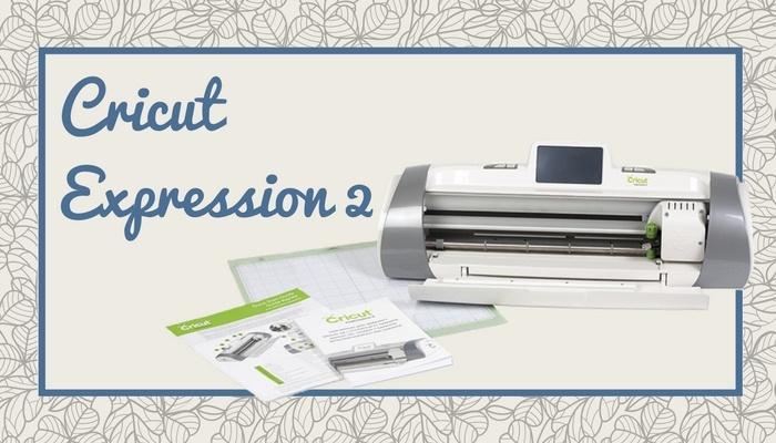 drivers for cricut expression 2